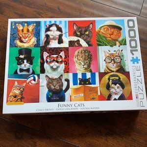 1000 piece puzzle